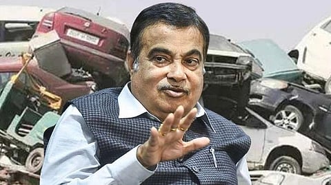 Nitin Gadkari 