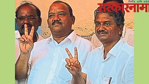 B. S. Patil-Suresh Patil