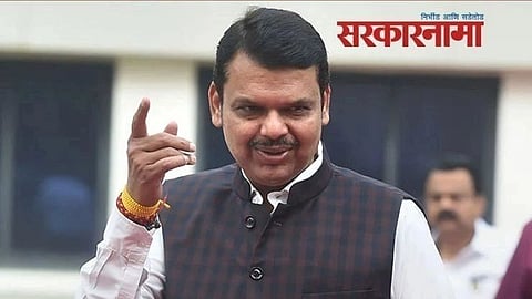 Devendra Fadnavis 
