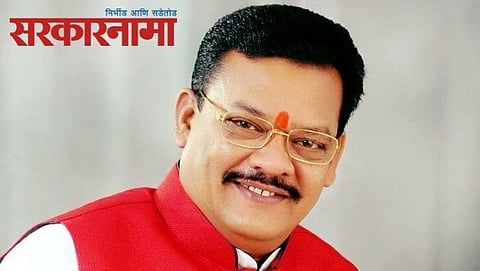 Shivsena Mla Sanjay Sirsath
