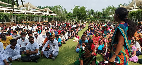 वाबळेवाडी जिल्हा परिषद शाळा