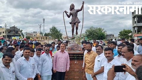 Dattatray bharane
