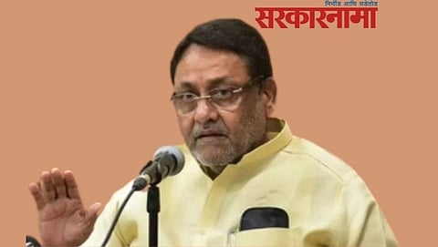  Nawab Malik