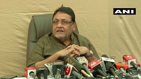फडणवीसांचा बार फुसका, उद्या हायड्रोजन बॉंम्ब फोडणार; नवाब मलिकांचा इशारा 