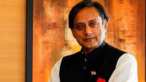 Shahi Tharoor 