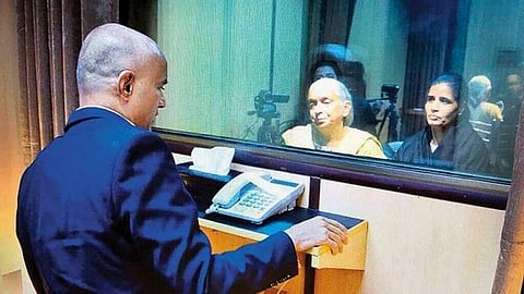 Kulbhushan Jadhav