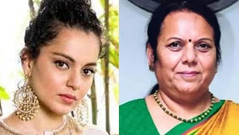 Kangana Ranaut,  Nilam Gorhe