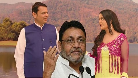 
मलिकांच्या टि्वटनंतर 'मुंबई रिव्हर अँथम'मधून जयदीप राणाला वगळलं?