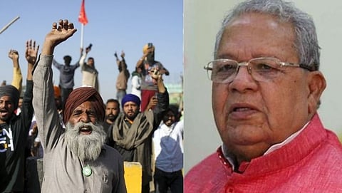 'तर.. कृषी कायदे पुन्हा लागू होतील' 