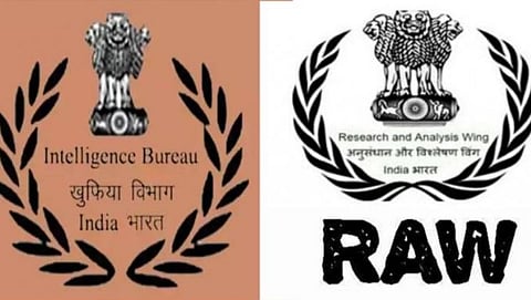 IB & RAW
