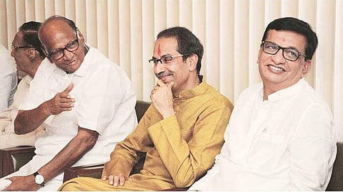 Mahavikas Aaghadi