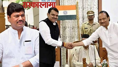 Dhananjay Munde