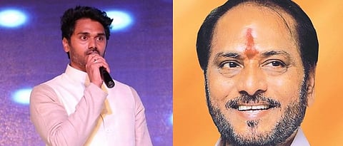 Yogesh Kadam - Ramdas Kadam