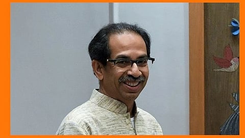  Uddhav Thackeray