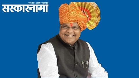 Mla Tanaji Sawant