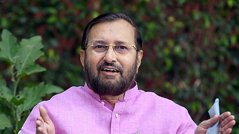 Prakash Jawdekar 