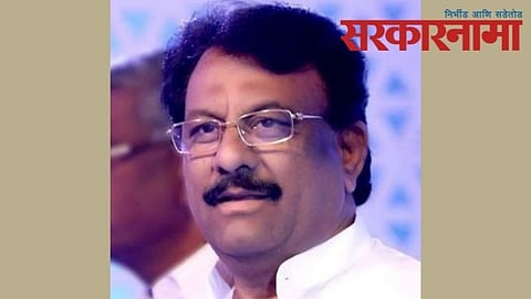 Siddaram Mhetre 