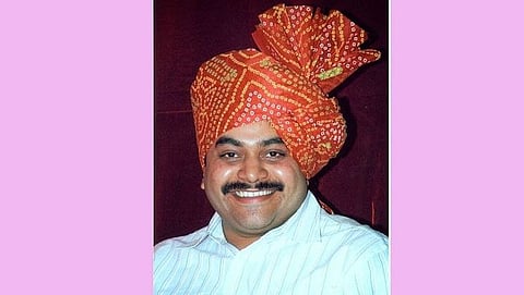 आमदार संजय जगताप