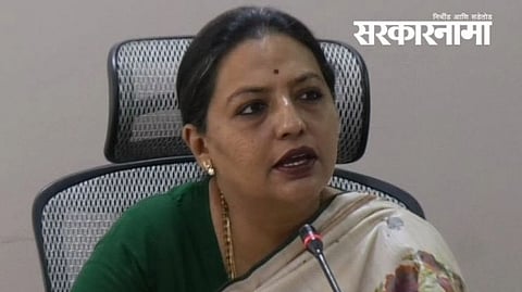 Yashomati Thakur, Congress