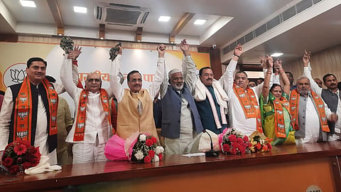 Uttar Pradesh BJP 