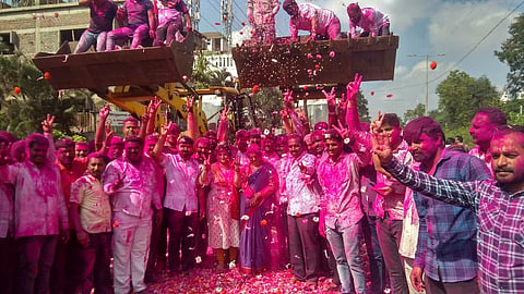 Sangli dcc bank election 