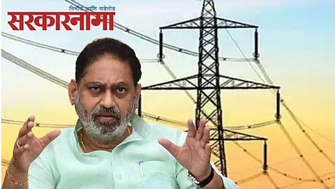 Minister Nitin Raut