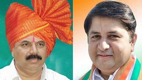 Ashok Bhangare & Vaibhav Pichad