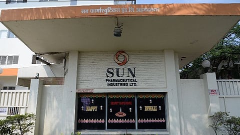 सनफार्मा कंपनी, अहमदनगर