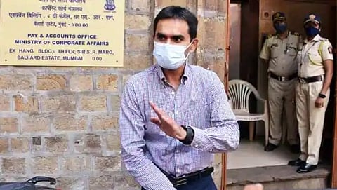 Sameer Wankhede&nbsp;