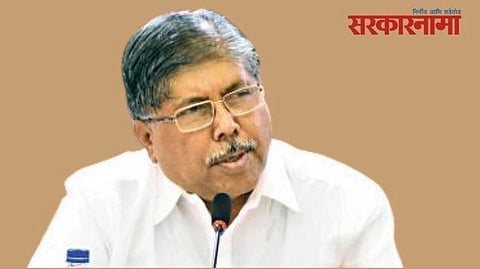 chandrakant patil