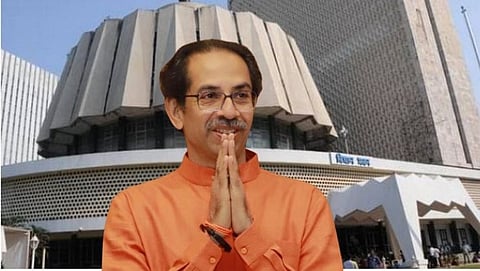 Uddhav Thackeray