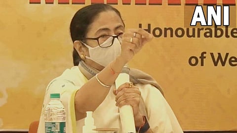 Mamata Banerjee 
