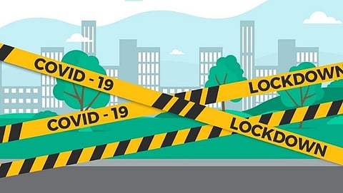 Corona restrictions