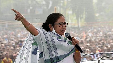 Mamata Banerjee 