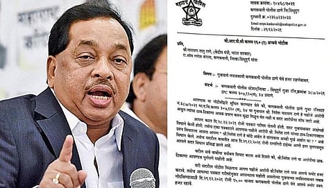 Narayan Rane&nbsp;