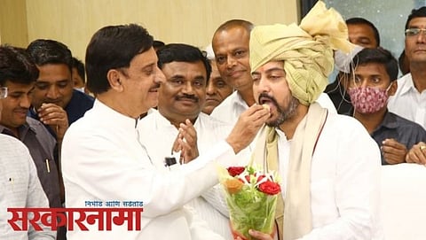 Dilip Deshmukh-Dhiraj Deshmukh