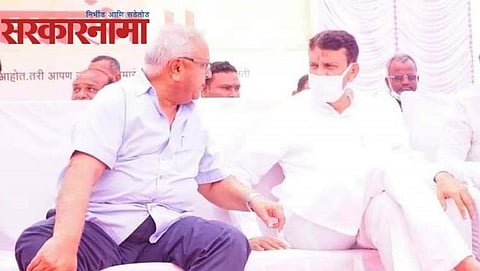 Mla Solanke- Pandit