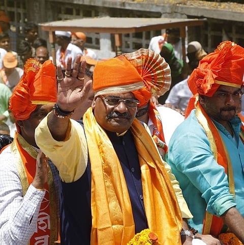 Bullock cart race&nbsp;