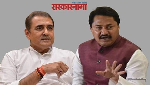 Prafull Patel Latest News in Marathi,  Nana Patole Latest News in Marathi