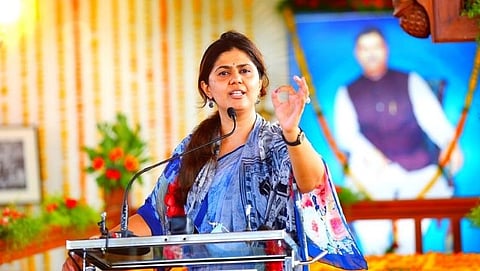 Pankaja Munde 