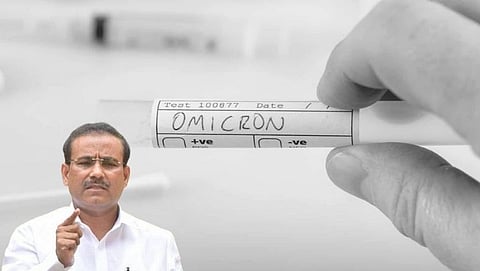 Omicron मुळे महाराष्ट्राच्या मनातली धडधड वाढली, राजेश टोपे म्हणाले... 
