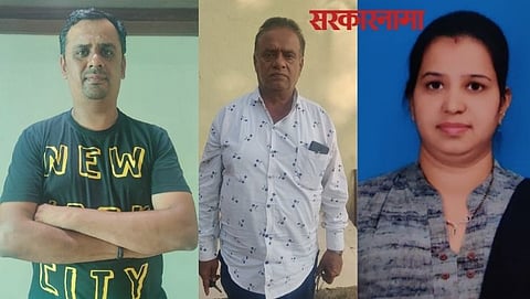 Pratab Chandwani,Swati Chandwani &amp; sunny Chandwani