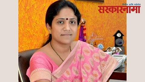 Vaishali Nagwade