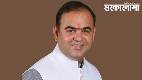 BJP leader Jaykumar Rawal
