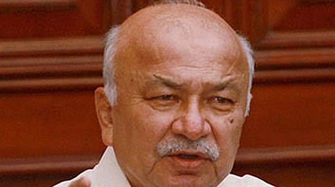 Sushilkumar Shinde 