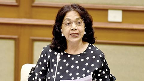 Alina Saldanha