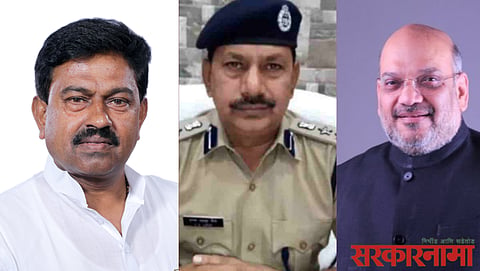 Ajay mishra teni-amit shaha-sb shirodkar