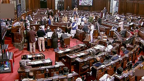 Parliament Session