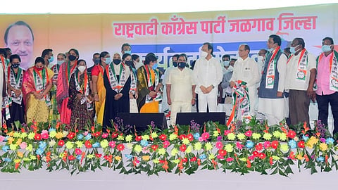 Ajit Pawar