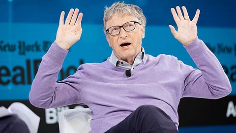 Bill Gates Latest News, Covid News Updates 